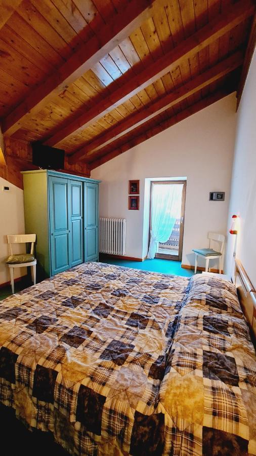 Hotel Martinella Folgaria Exteriör bild
