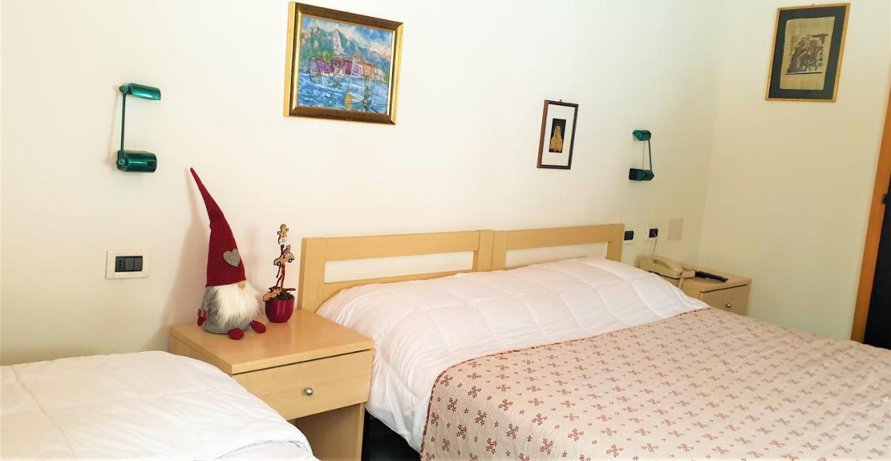 Hotel Martinella Folgaria Exteriör bild