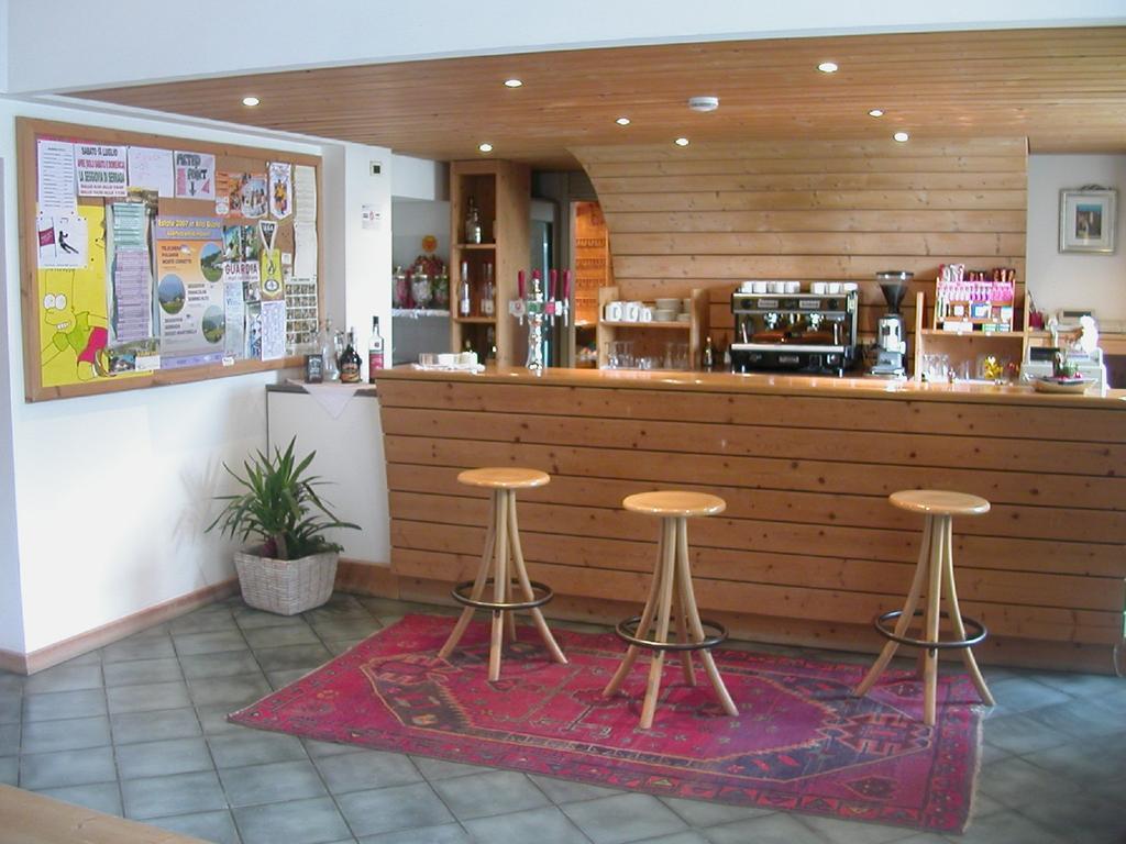 Hotel Martinella Folgaria Exteriör bild